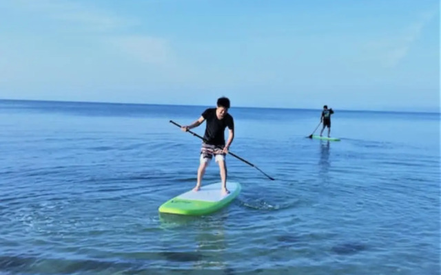 Beach side resort Grand blue OKINAWA