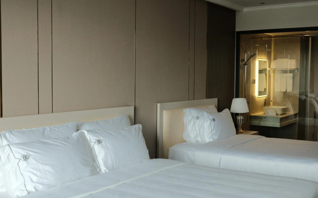 Merperle Dalat Hotel – Guest Rooms – Da Lat