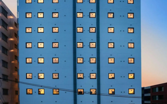 HOTEL NEXUS HakataSanno