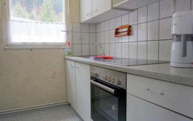 "Bungalow 251" Meyersgrund Im Thüringer Wald