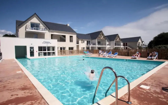 Résidence Odalys Les Iles du Morbihan