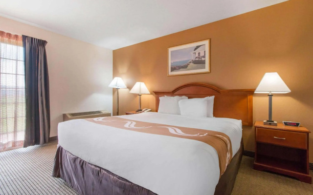 Quality Inn & Suites Crescent City Redwood Coast
