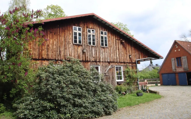 Apartment in Dorfmark Near Luneburg Heath