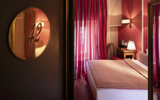 Welcome Hotel