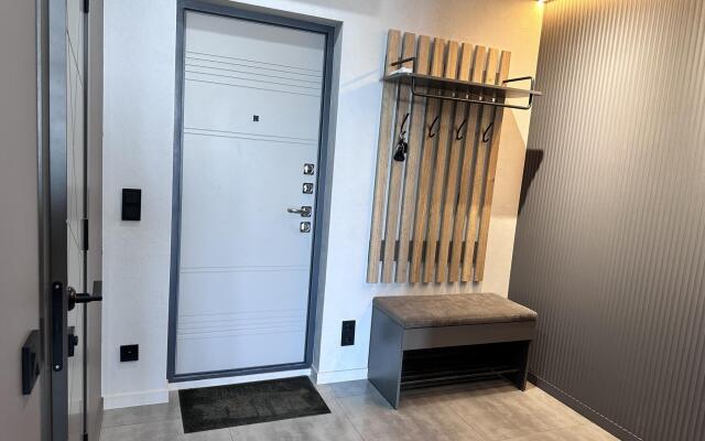 Апартаменты на проспекте Красного Знамени 139