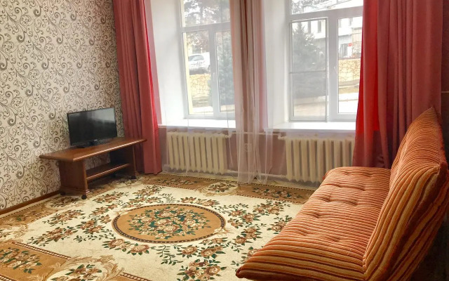 Уютная квартира на улице Рубина