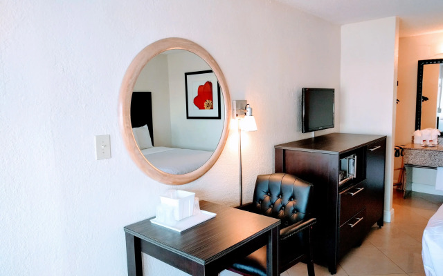 Red Carpet Inn Airport and Cruise Port Hotel Fort Lauderdale