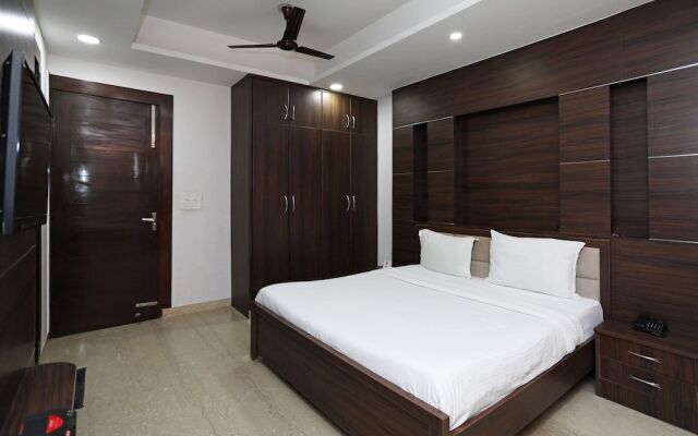 SPOT ON 61644 Hotel Kumar Kripa