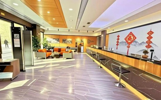 Kashgar New Sea Hotel