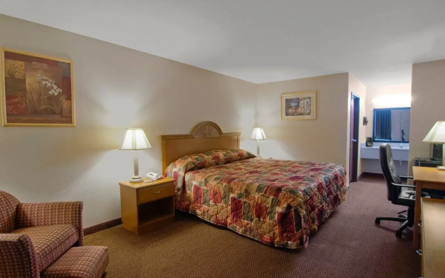 Americas Best Value Inn DeRidder