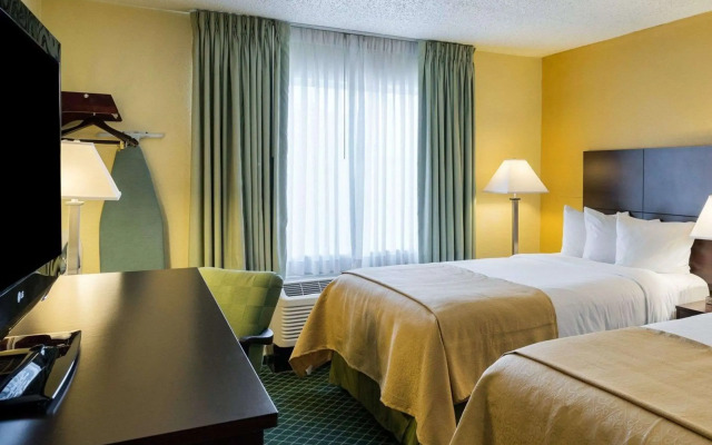 Quality Inn Newark - Wilmington