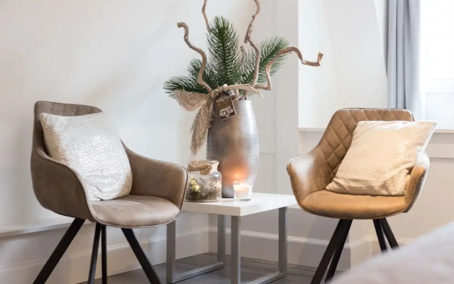 Boutique Hotel Scheepers