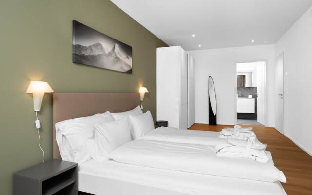 Swiss Hotel Apartments-Interlaken