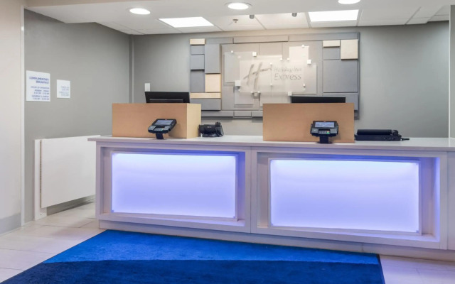 Holiday Inn Express Plymouth by IHG
