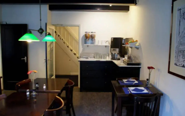Hotel Prinsenhof Amsterdam
