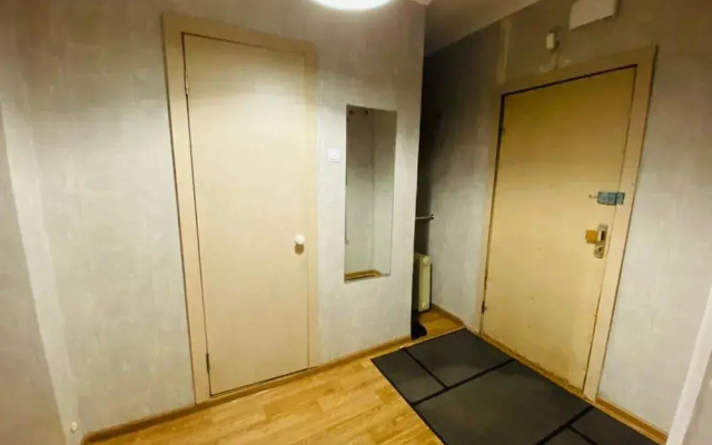 Hanaka apartments, Moscow, st. Library 17