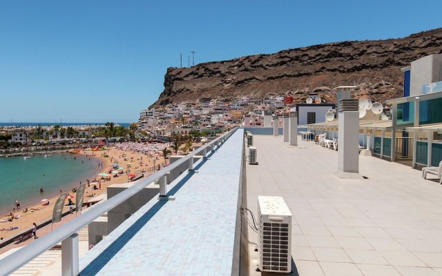 Apartment With a Perfect Location in the Heart of Mogan, Close to the Beach