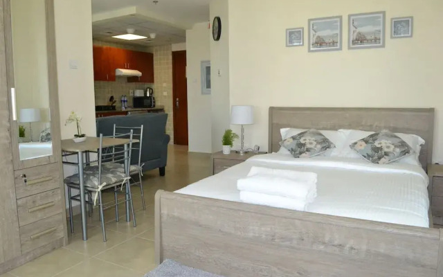 BRK - Modern studio with balcony IN JLT
