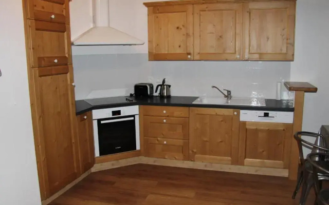 Appartement Saint-Jean-de-Sixt, 2 pièces, 4 personnes - FR-1-459-163