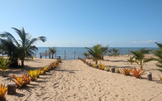 Casa Frente Ao Mar Mogiquiçaba - Bahia