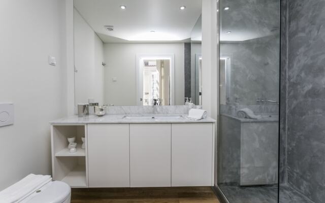 LxWay Apartments Alcântara Luxury