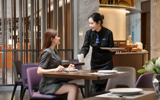 Hampton by Hilton Tianjin Eco-city
