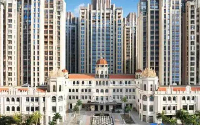 Manxin Mansion Haikou