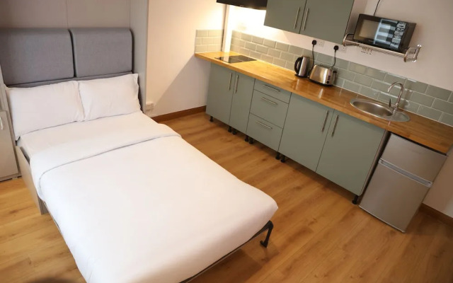 Urban Hideaway Studio