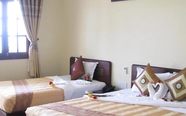 Ocean Star Resort – Guest Rooms – Phan Thiet