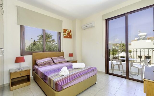 Zouvanis Luxury Villas