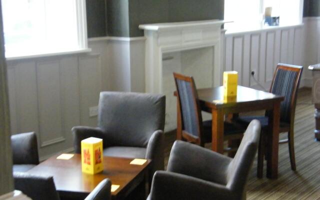 The Royal Hotel