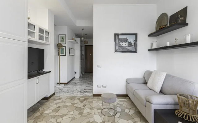 Padova 115 in Milan With 1 Bedrooms and 1 Bathrooms