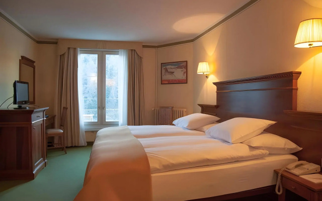 Hotel Reine Victoria