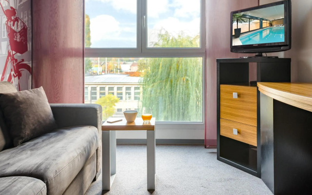 Lagrange Apart'HOTEL Strasbourg Wilson