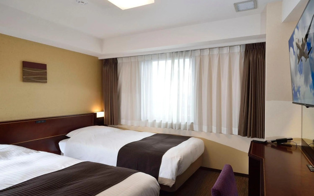 APA Hotel Haneda Anamori Inari Ekimae