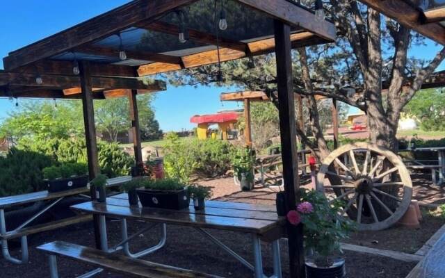 Raptor Ranch Glamping