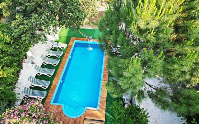 Gaia Hotel Olimpos