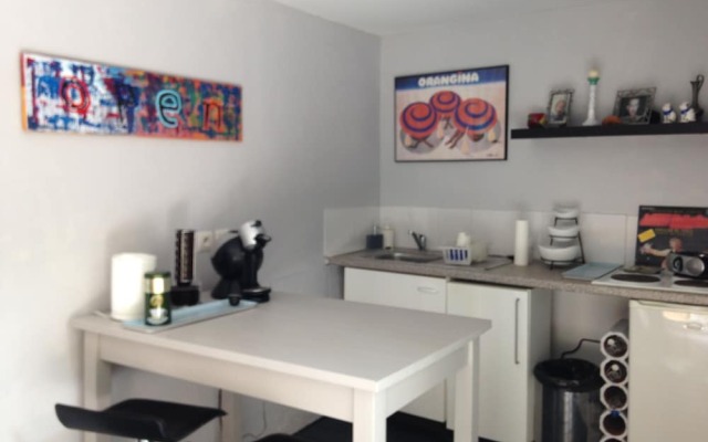 La Maison Des Capucines