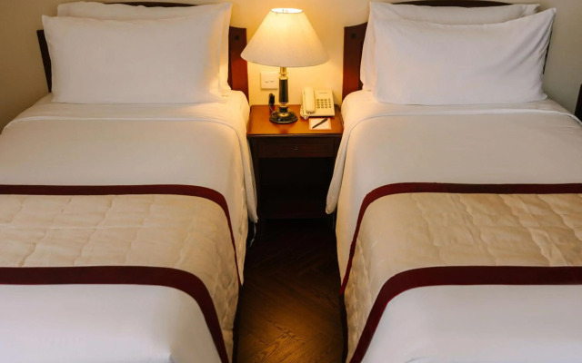 Duparc Hotel Dalat