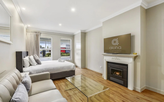 Aloha Central Luxury Accommodation