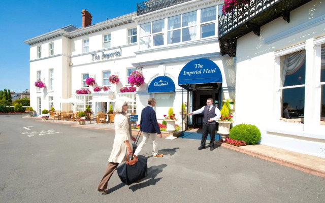 The Imperial Hotel