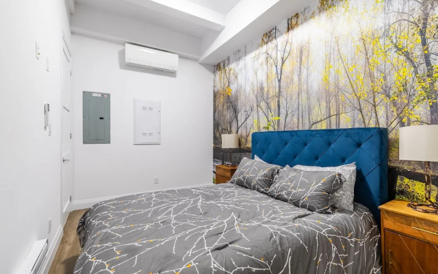 GLOBALSTAY. Dundurn Lofts. Free parking. Gym