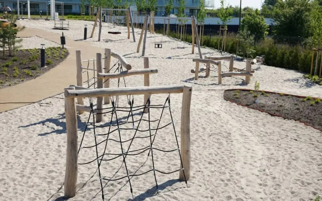 View Luksusowy Apartament SPA Ko Obrzeg Polanki Aqua