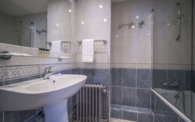 Curling Hôtel & Bar