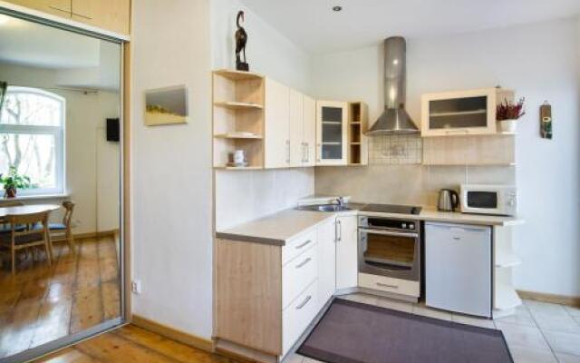 Red Brick Apartments