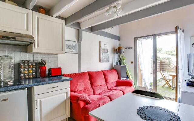 Maison Biscarrosse Plage, 3 pièces, 6 personnes - FR-1-521-107