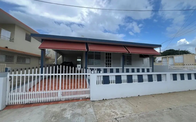3-Bedroom House in Quebradillas
