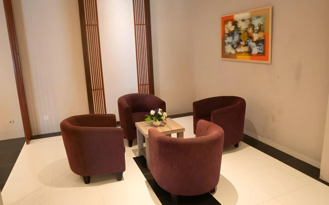 Maleo Town Square Hotel
