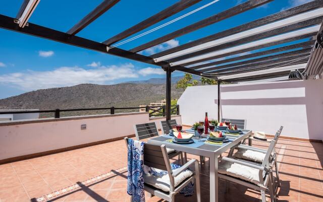 2 Charming Villa,Huge Terraces,Pool,Garden,Seaview