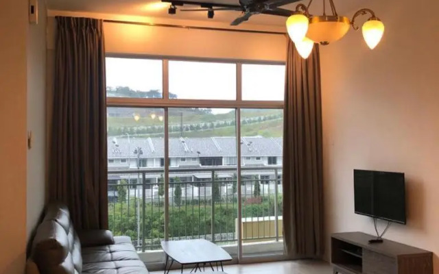 Barrington Square 1 Room Apt @ Pasar Malam